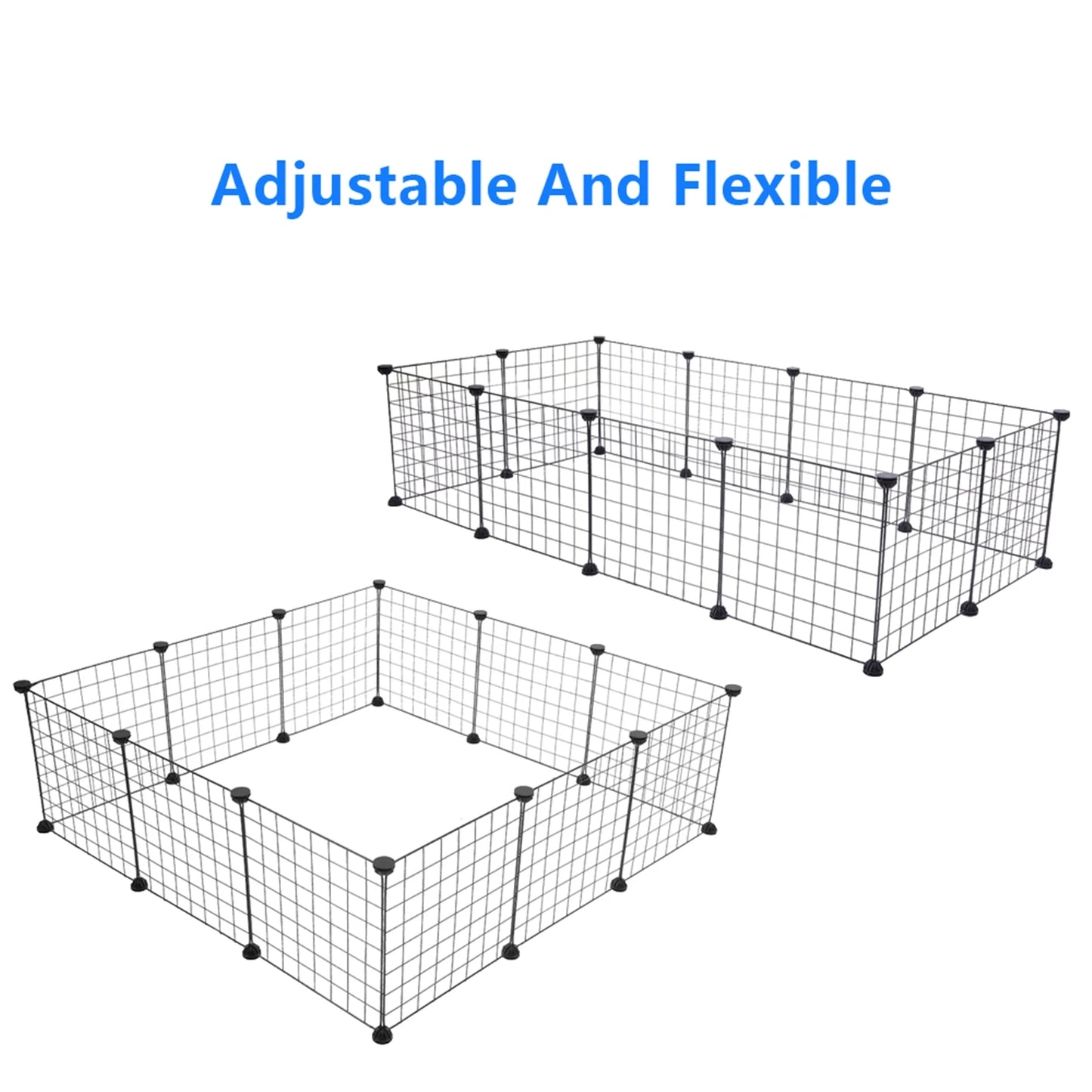 Indoor Portable Pet Playpen