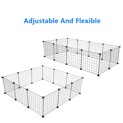 Indoor Portable Pet Playpen