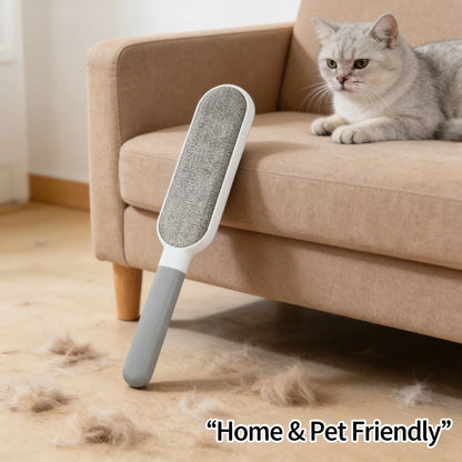 Reusable Lint Brush for Clothes & Upholstery