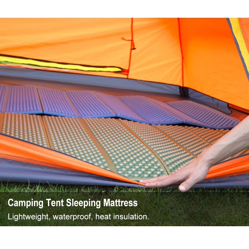 Outdoor Waterproof Sleeping Mattress for Beach & Camping