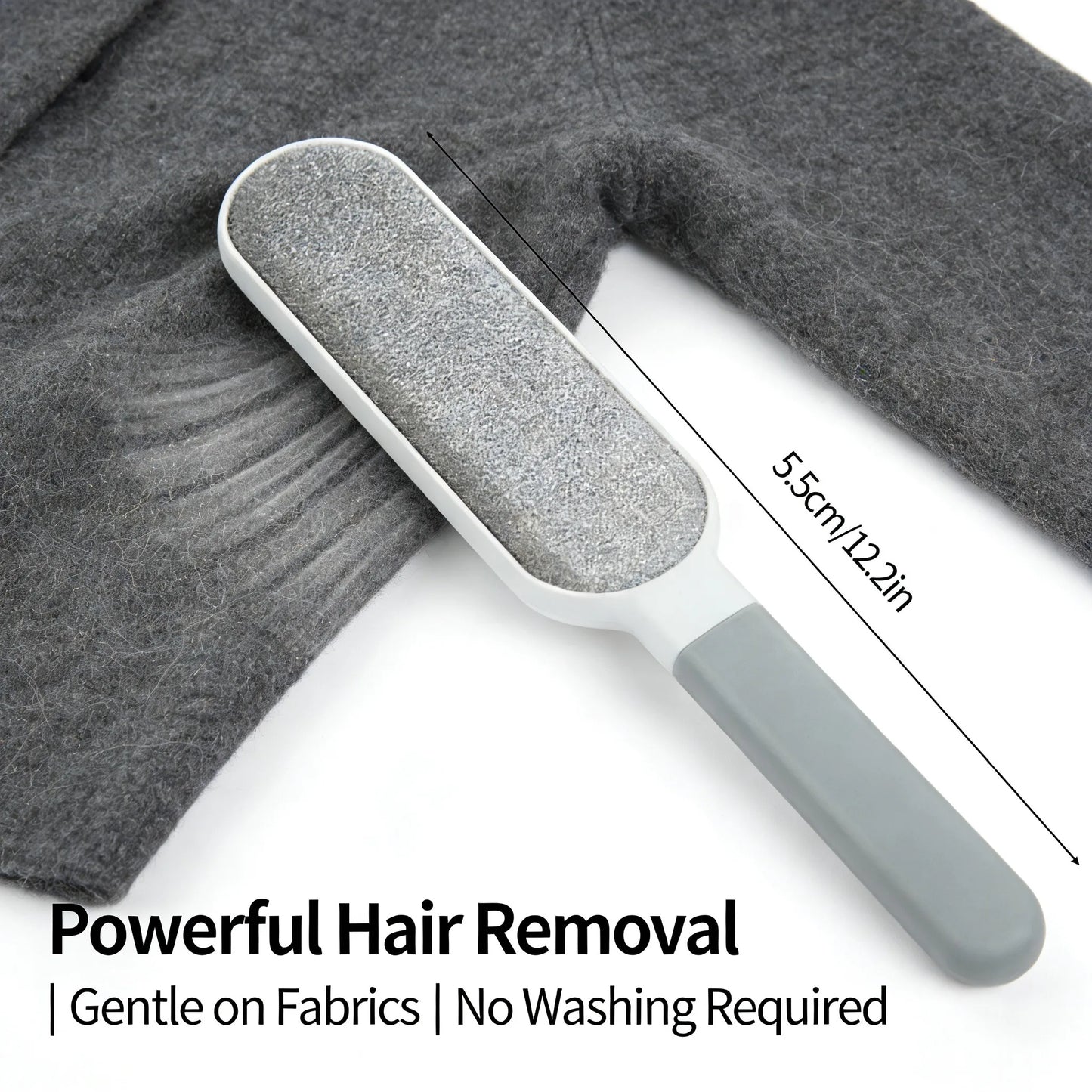 Reusable Lint Brush for Clothes & Upholstery