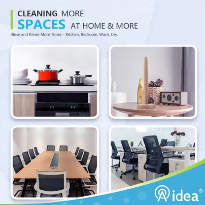 Reusable Cleaning Cloths 40Ct