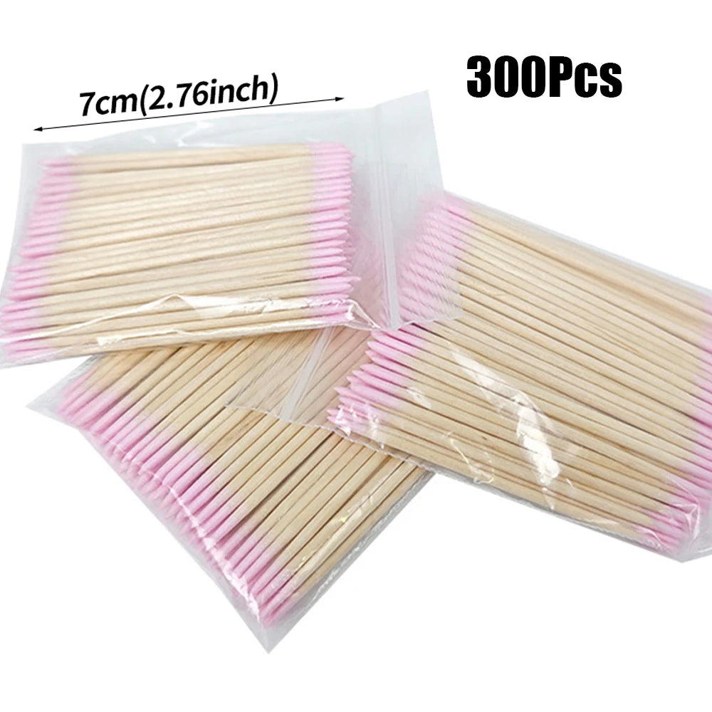 100/500/600/1000Pcs Professional Lint-Free Wipes