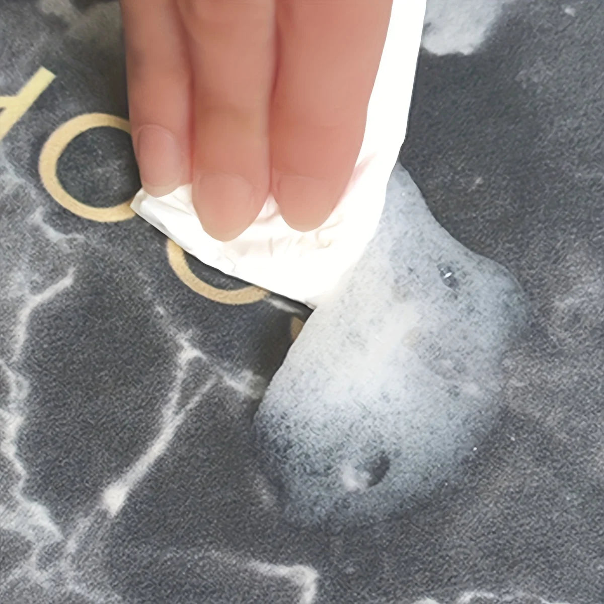 Quick Dry ,Super Absorbent, Non-slip Bath Mat