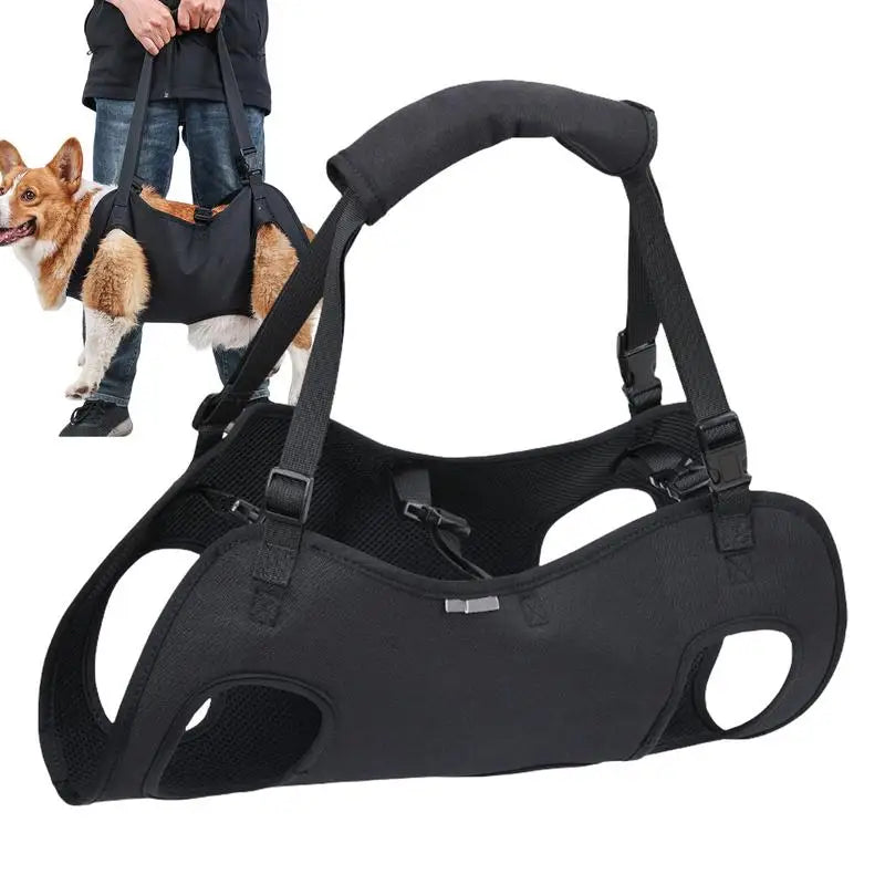 Pet Rehabilitation Lift Vest For Senior Dogs