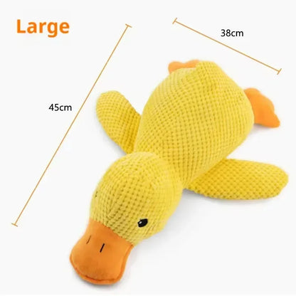 Cute Interactive  Puppy Teething Plush Toy