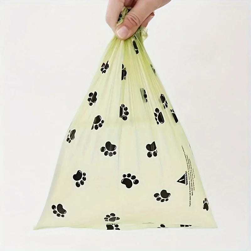 Leak-Proof & Odor-Proof Thickened Pet Feces Bags