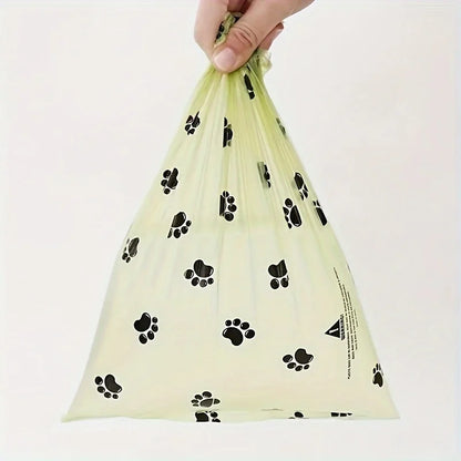 Leak-Proof & Odor-Proof Thickened Pet Feces Bags