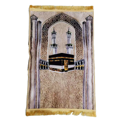 Home Living Room Carpet 8cm Prayer Mat