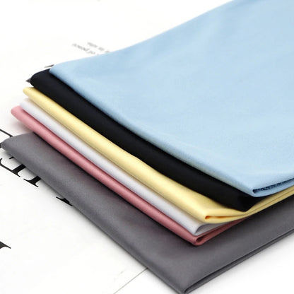 5pcs 30x30cm Microfiber Cleaning Cloth