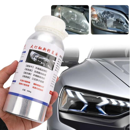 Liquid Cleaner For Headlight Renovation