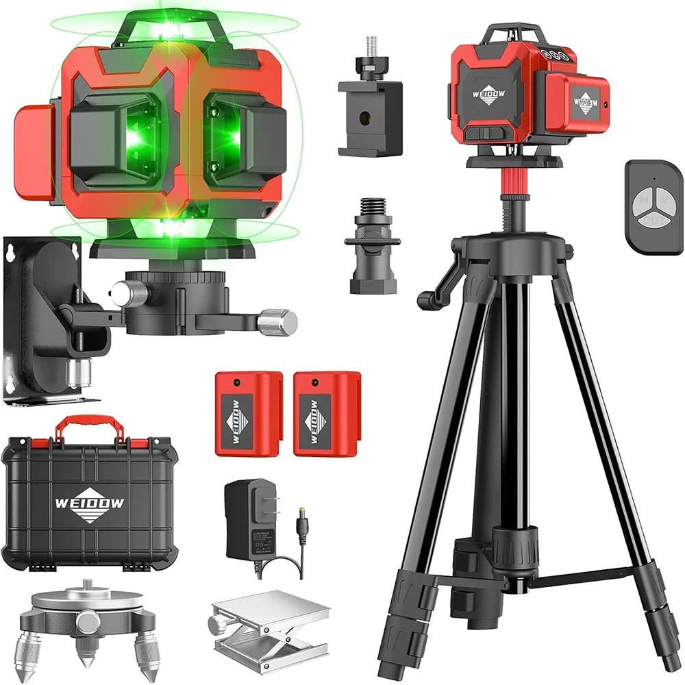 Professional Laser Level L 360 with Tripod