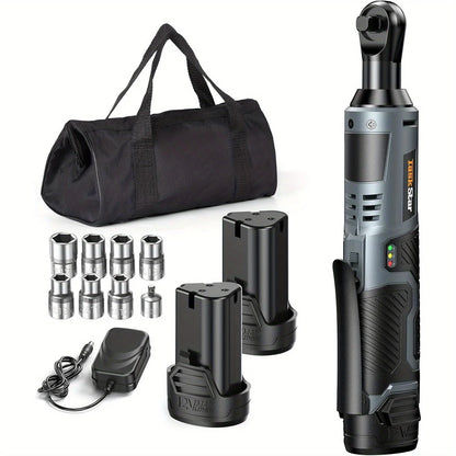 TaskStar 2.0Ah Li-ion Battery Ratchet Wrench