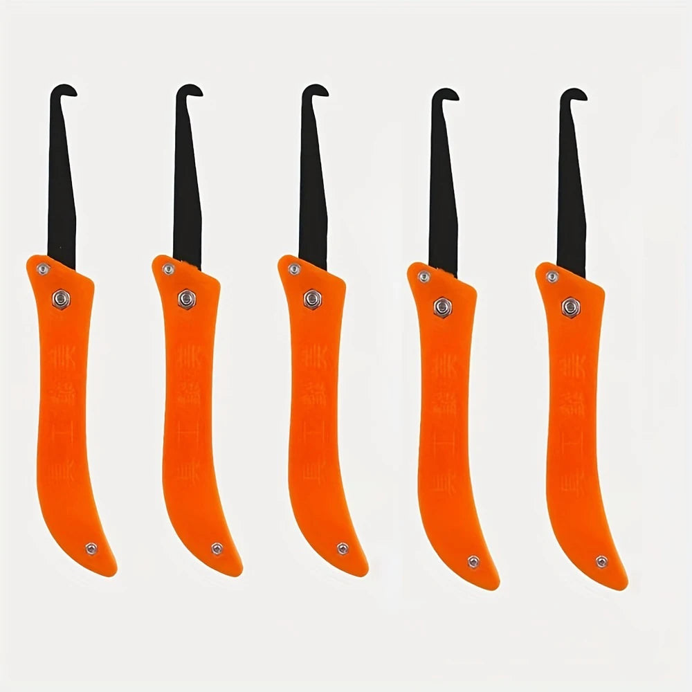 Professional Tile Gap Cleaning Hook Knife