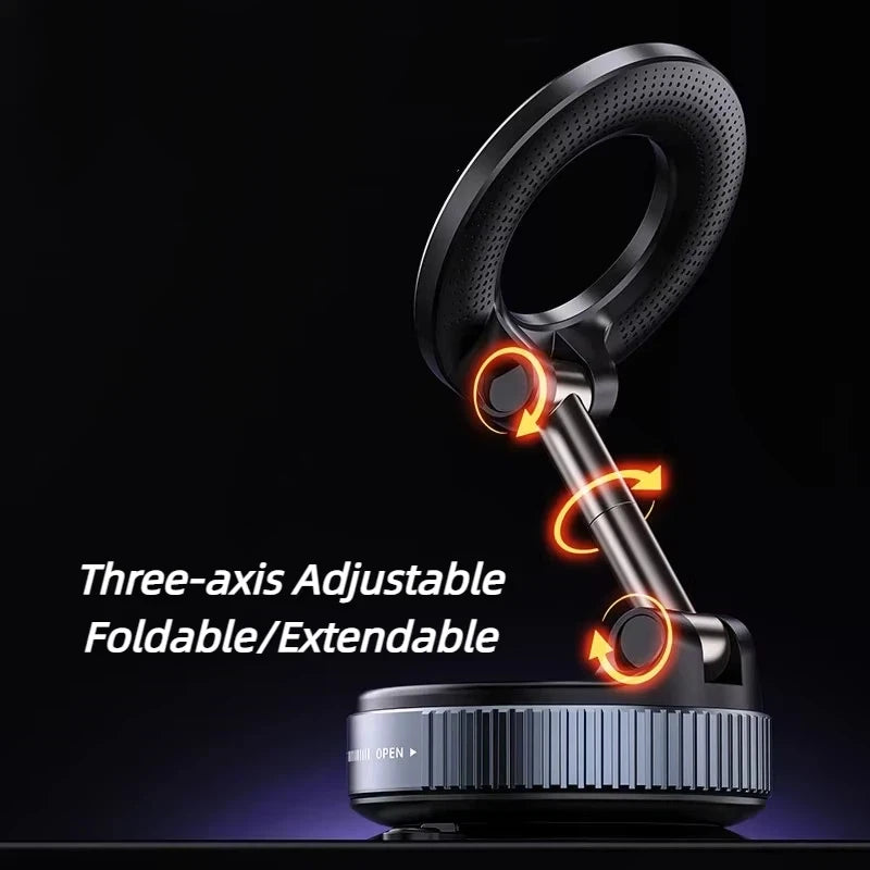 Rotating Folding Magnetic Phone Holder