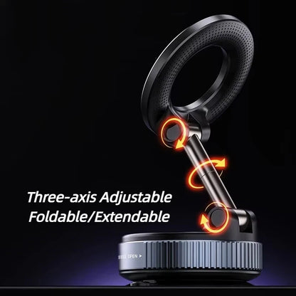 Rotating Folding Magnetic Phone Holder