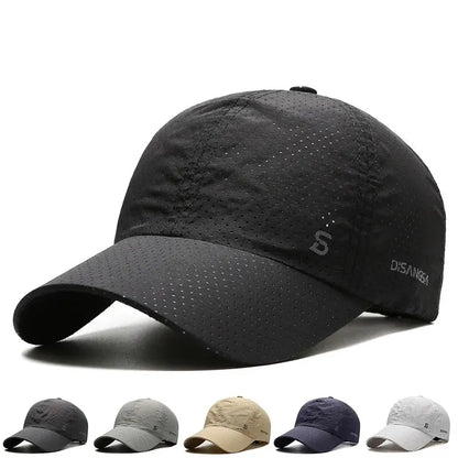 Running Cap Thin Quick Drying Breathable