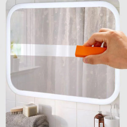 1pc Portable Rubber Water Scale & Rust Remover