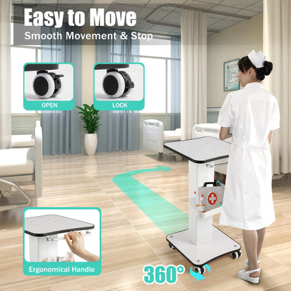 Trolley Cart for Efficient & Stylish Workspace Organization