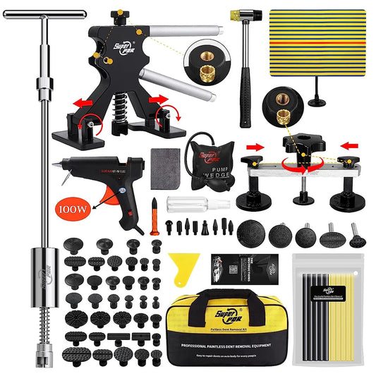 Car Dent Repair Puller Kit  for Paintless Dent Removal