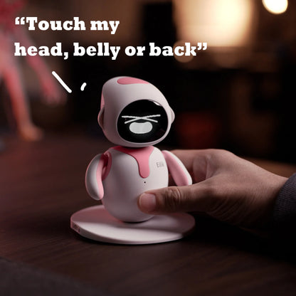 Eilik Pink - Touch Interactive Toys, Unique Gift for Girls & Boys