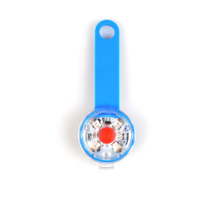 LED Pet Dog and Cat Pendant Collar With Lights