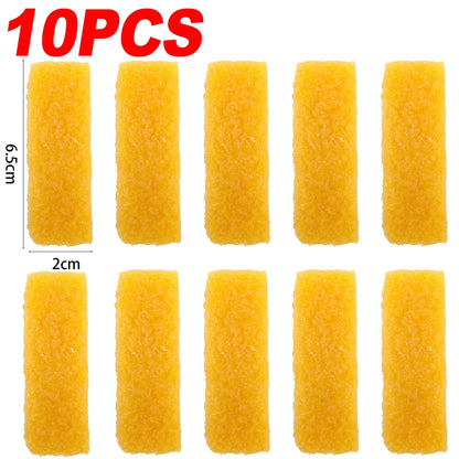 1-20 Pieces Natural Shoe Eraser Rubber Block