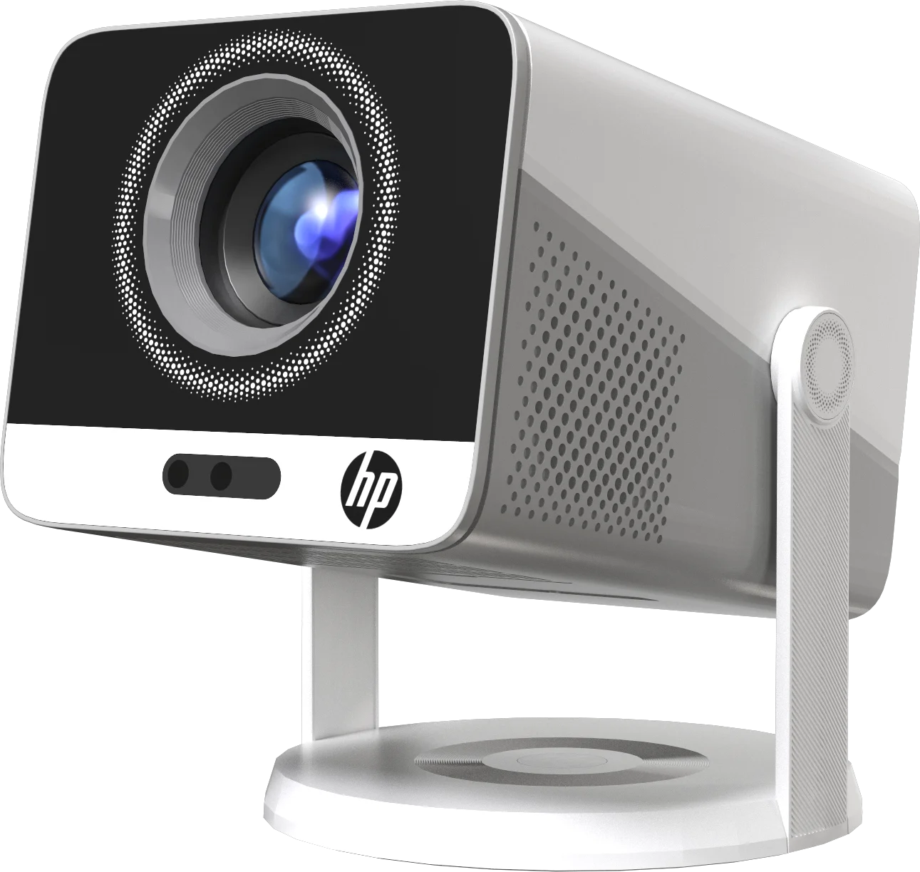 1080P Android Wifi6 1920*1080P Home Cinema Projetor
