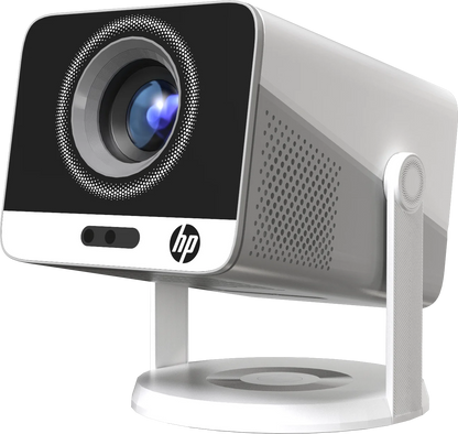 1080P Android Wifi6 1920*1080P Home Cinema Projetor