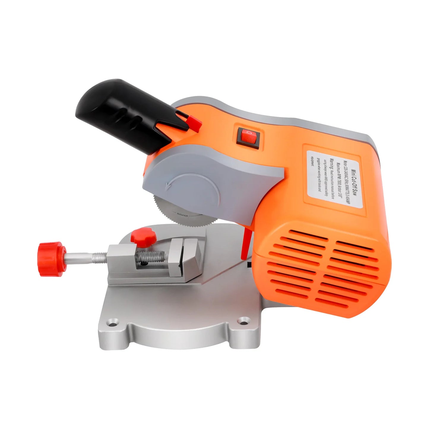 Mini Cut Off Saw  45° Cutting Angle