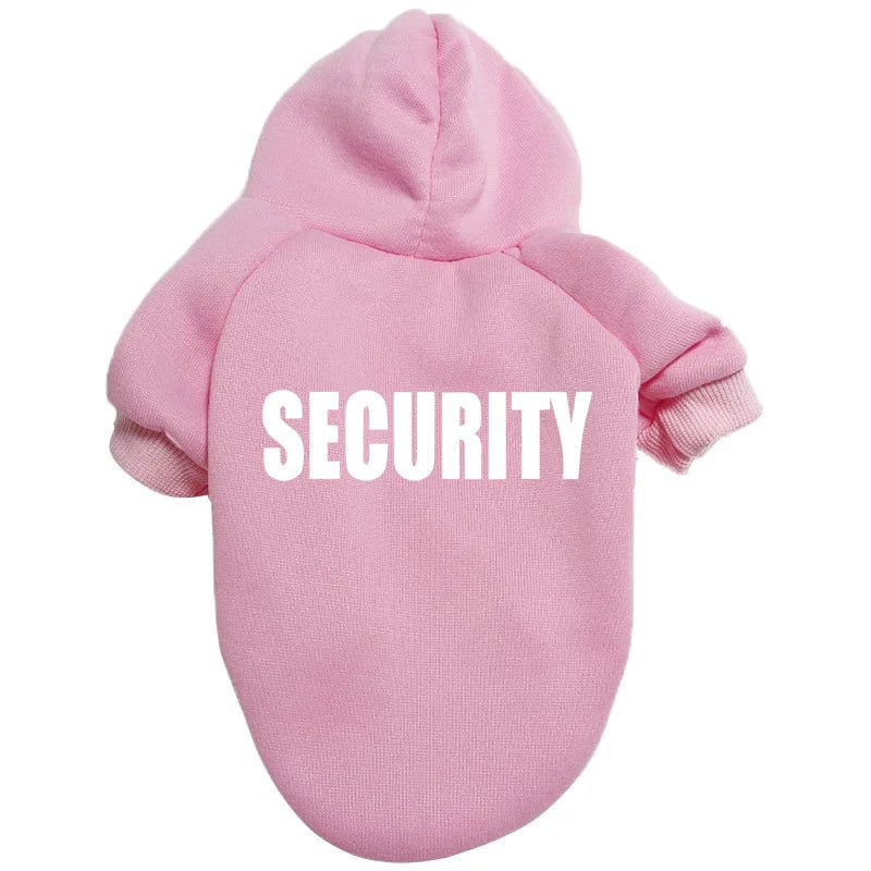Pet Hoodies Puppy Jacket For Small Dogs