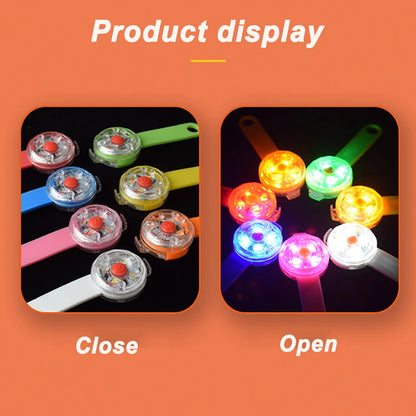 LED Pet Dog and Cat Pendant Collar With Lights