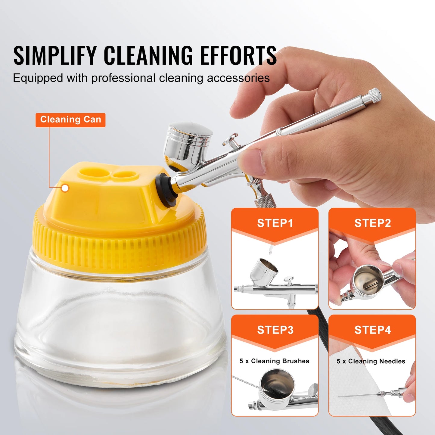 Professional Airbrushing System