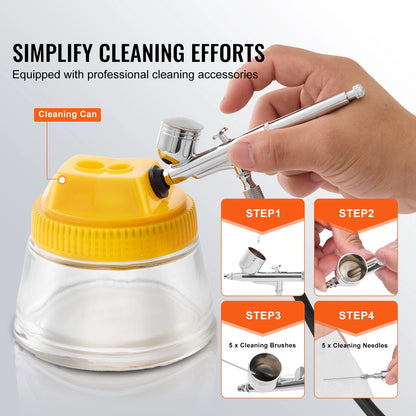 Professional Airbrushing System