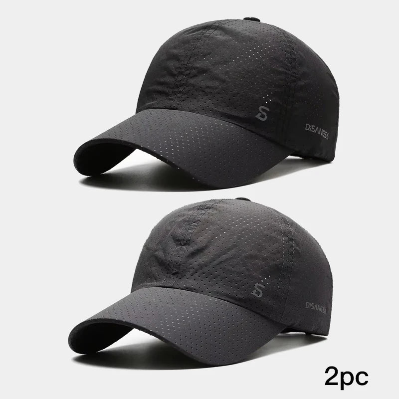 Running Cap Thin Quick Drying Breathable