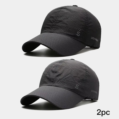Running Cap Thin Quick Drying Breathable