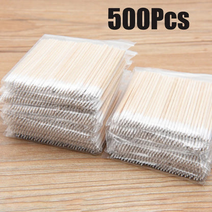 100/500/600/1000Pcs Professional Lint-Free Wipes