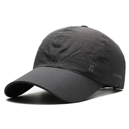 Running Cap Thin Quick Drying Breathable