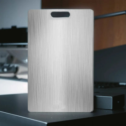 Stainless Steel Cutting Board