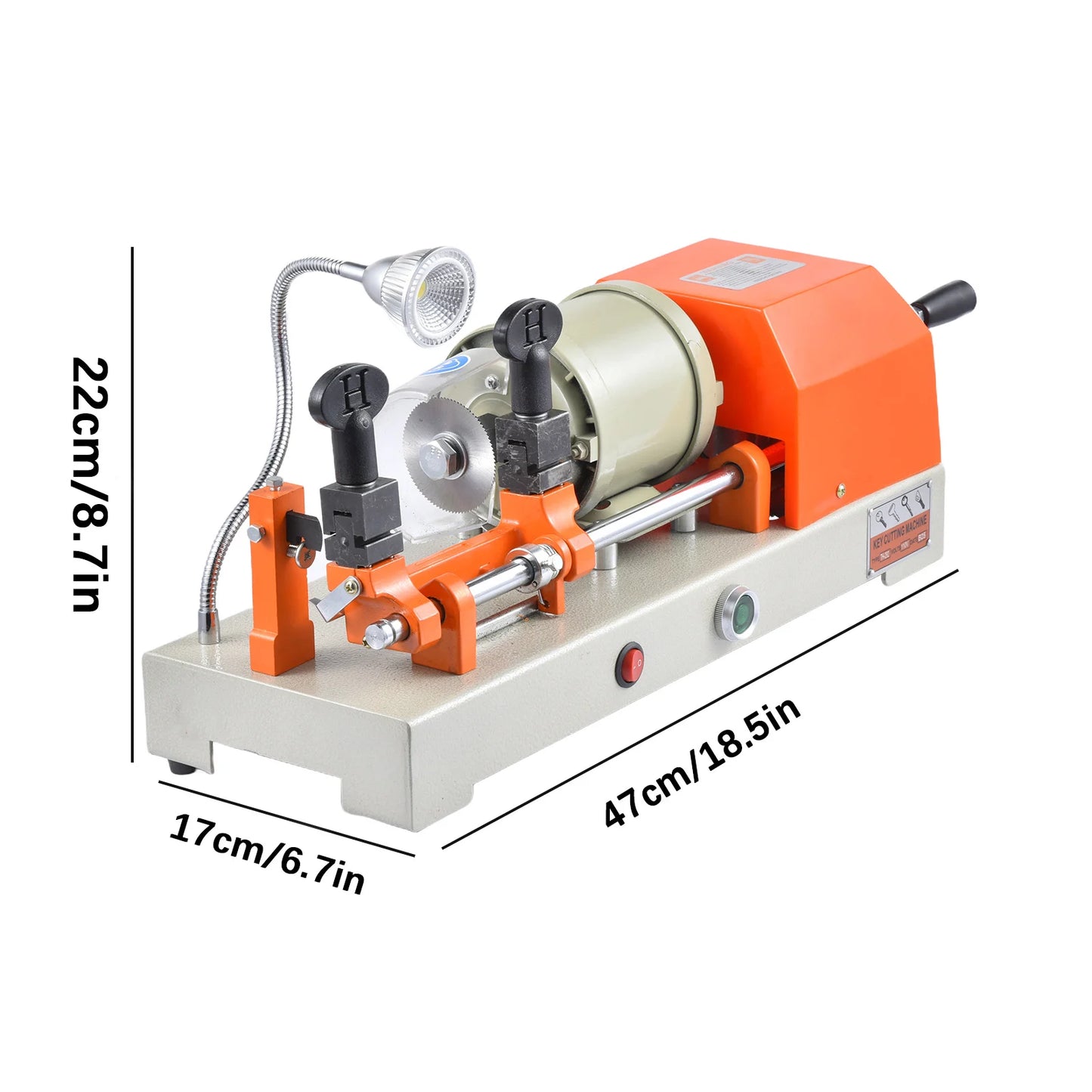 Key Duplicator Machine Locksmith Tools for Hardware Stores