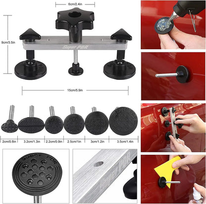 Car Dent Repair Puller Kit  for Paintless Dent Removal