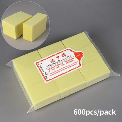 100/500/600/1000Pcs Professional Lint-Free Wipes
