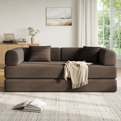 5-in-1 DIY Combination Modular Sofa Bed