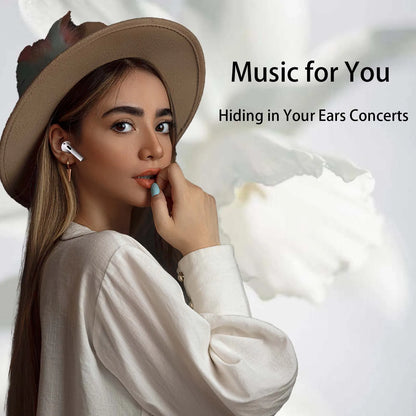 Air Pro4 Wireless Bluetooth Earphones