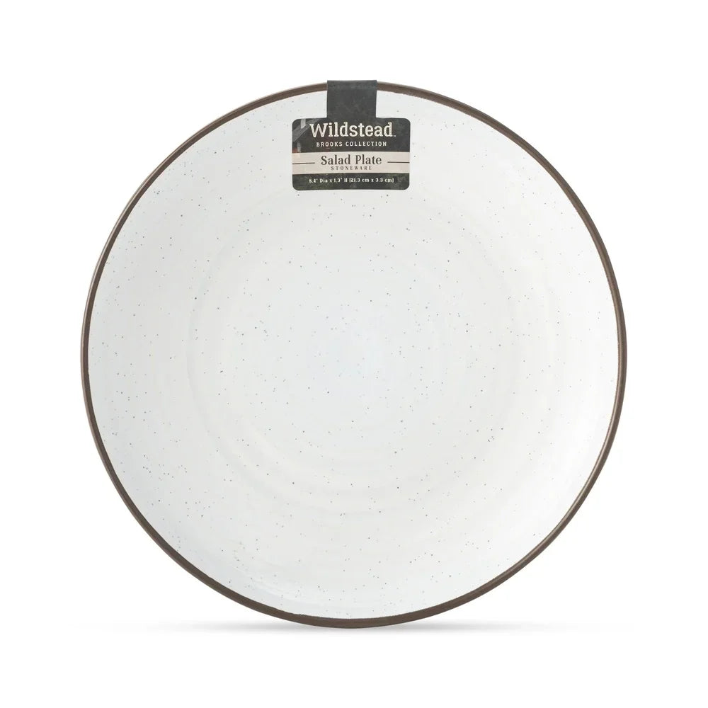 Ceramic Serving Plate, Dishwasher and Microwave Safe