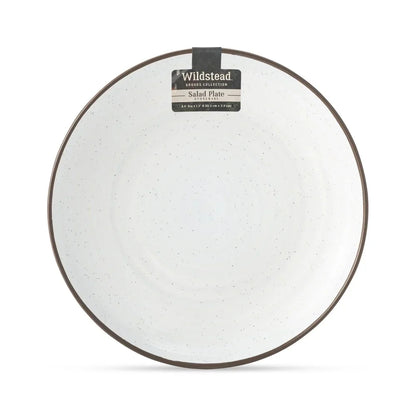 Ceramic Serving Plate, Dishwasher and Microwave Safe