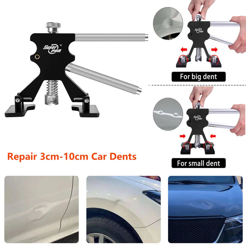 Car Dent Repair Puller Kit  for Paintless Dent Removal