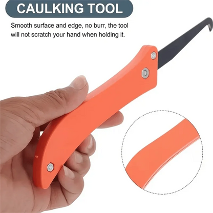 Professional Tile Gap Cleaning Hook Knife