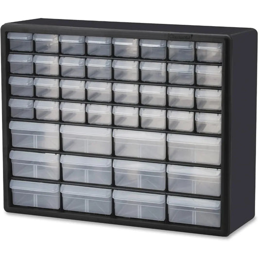 44-Drawer Storage Cabinet for Garage Organization