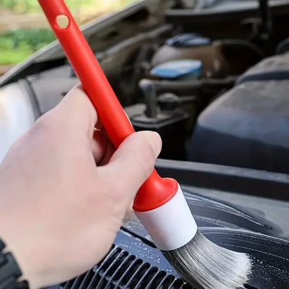3 PCS Car Exterior/Interior Detail Brush
